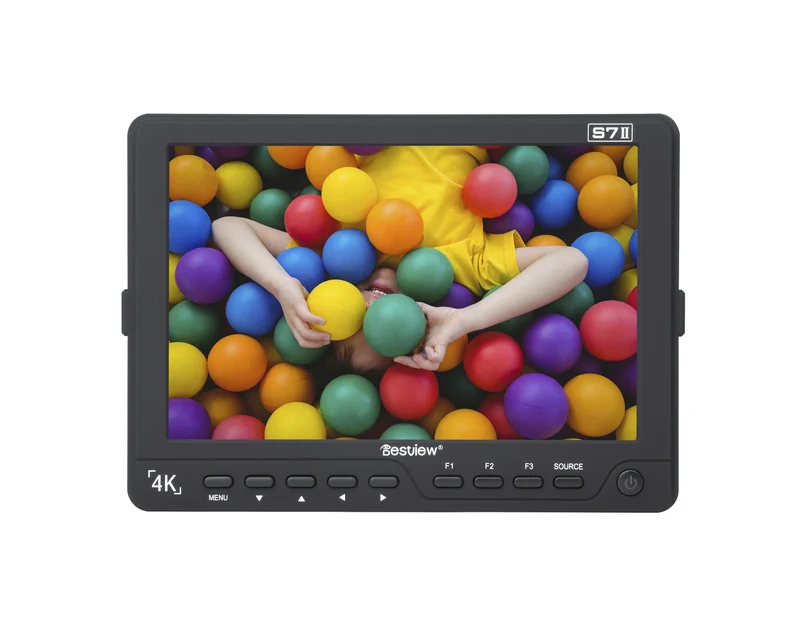 Desview S7II MONITOR 7″ 1920×1200 SUPPORTA 4K CON SDI