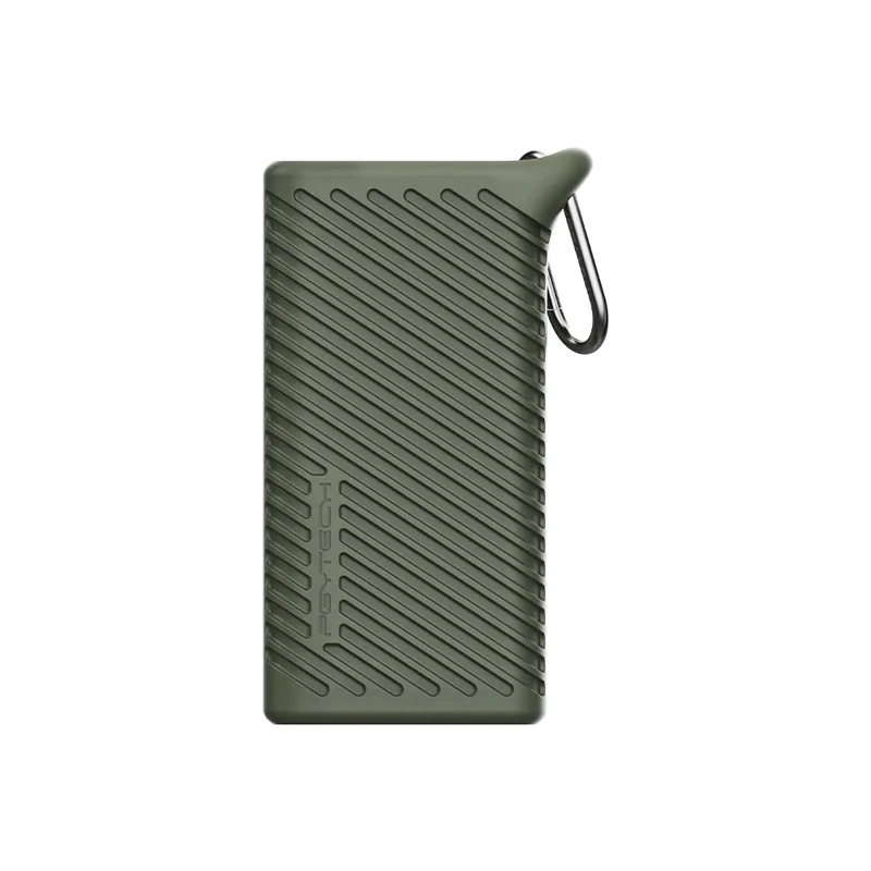 PGYTECH GM-168 LETTORE CFEXPRESS CREATEMATE CARD READER CASE TYPE A/SD MOSS GREEN