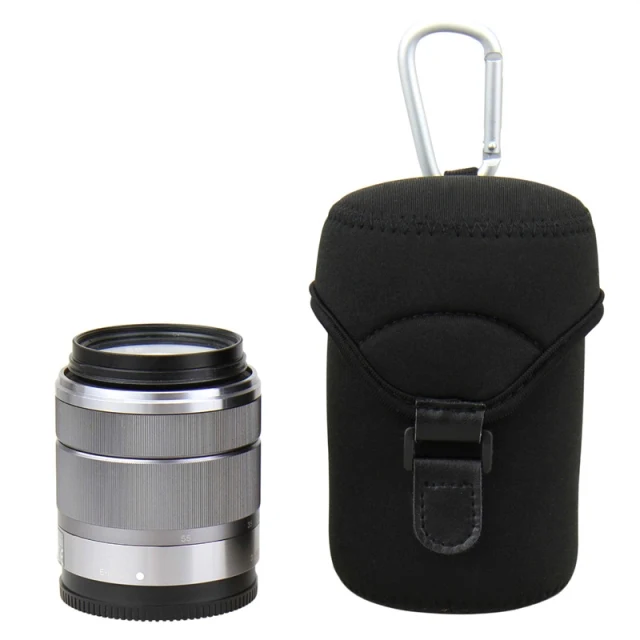 JJC JN-L SACCA NEOPRENE PER OBIETTIVI MIRRORLESS