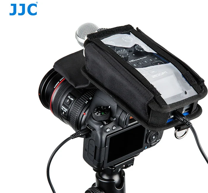 JJC HRP-H6 BORSA PROTETTIVA PER REGISTRATORE PORTATILE ZOOM H6