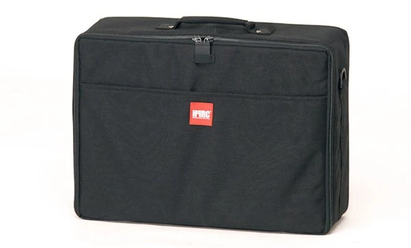 HPRC 2700 BW VALIGIA CON BORSA, + RUOTE