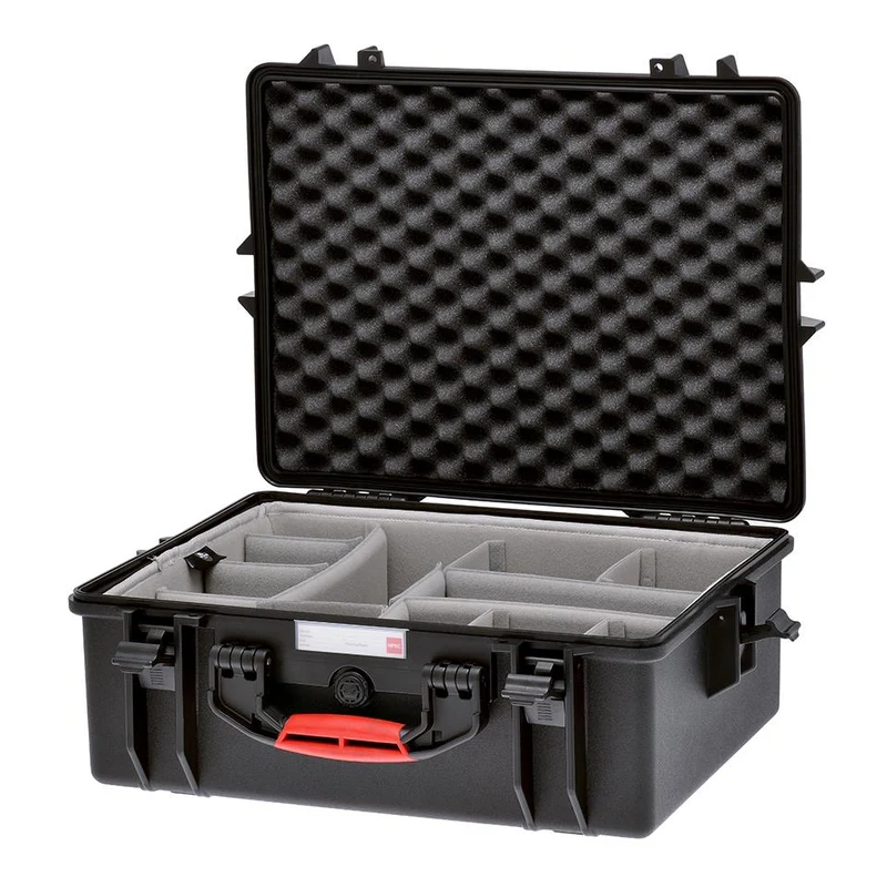 HPRC 2600 SSKBLK VALIGIA, CON SECOND SKIN