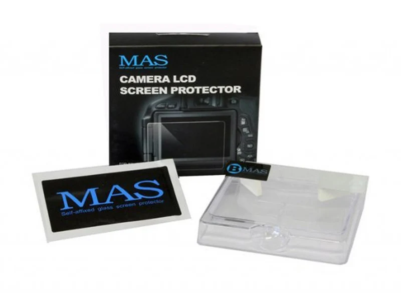 MAS LCD PROTECTOR IN CRISTALLO X FUJI XPRO-2