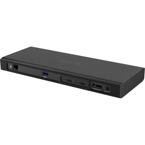 GLYPHTEC GLTB3DOCKEU THUNDERBOLT 3 NVME DOCK NOSSD THUNDERBOLT 3 40 GB/S