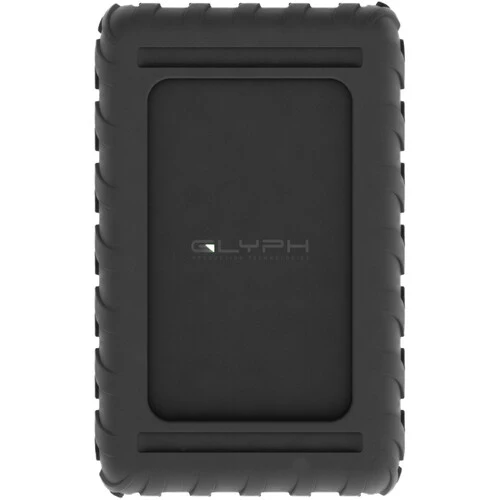 GLYPHTEC BBPR4000 BLACKBOX PRO 4TB 7200RPM USB-C (3.1) (COMPATIBILE CON USB 3.0/2.0) 3,5'' USB-C EXTERNAL DRIVE