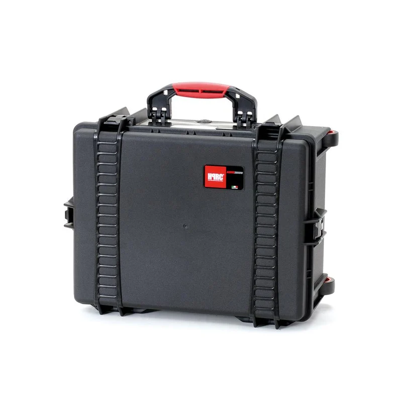 HPRC 2600WSSKBLK VALIGIA, CON RUOTE CON SECOND SKIN