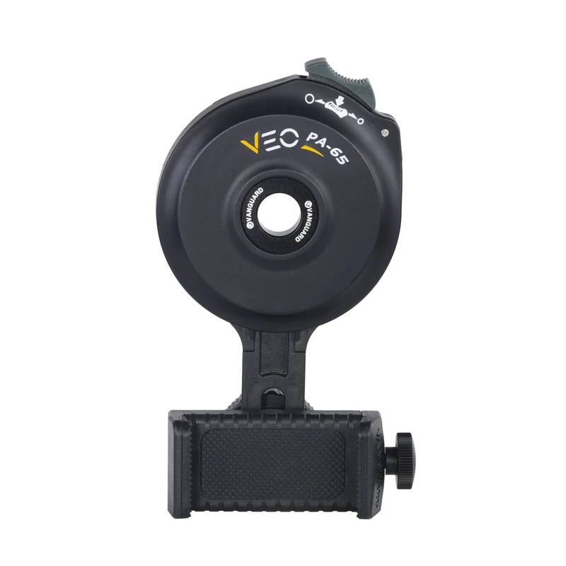 Vanguard Veo PA-65 - Adattatore smartphone per ottici