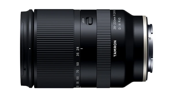 Tamron 28-200 F/2,8-5,6 Di III RXD perSony