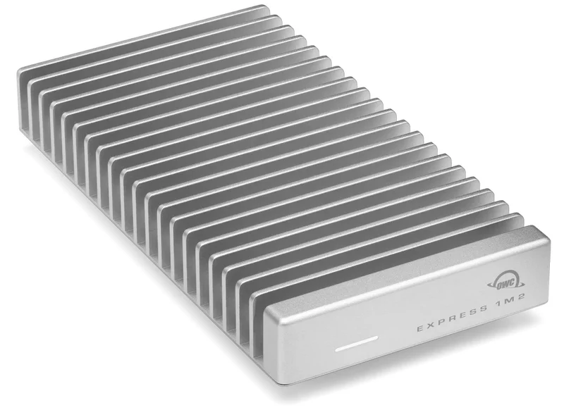 OWC US4EXP1MT04 4.0TB EXPRESS 1M2 PORTABLE NVME USB4 USB-C SSD