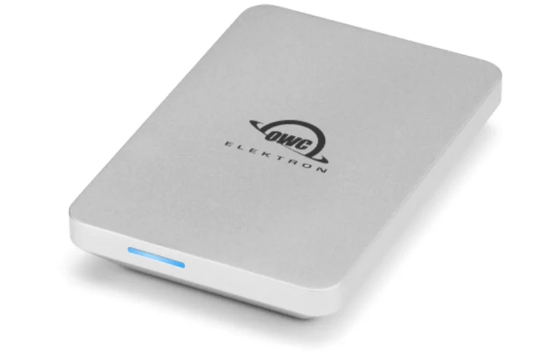 OWC ENVPK04 4.0TB ENVOY PRO ELEKTRON ULTRA COMPACT USB-C 10GB/S DUST AND WATER RESISTANT RUGGED - READ/WRITE OVER 1000MB/S