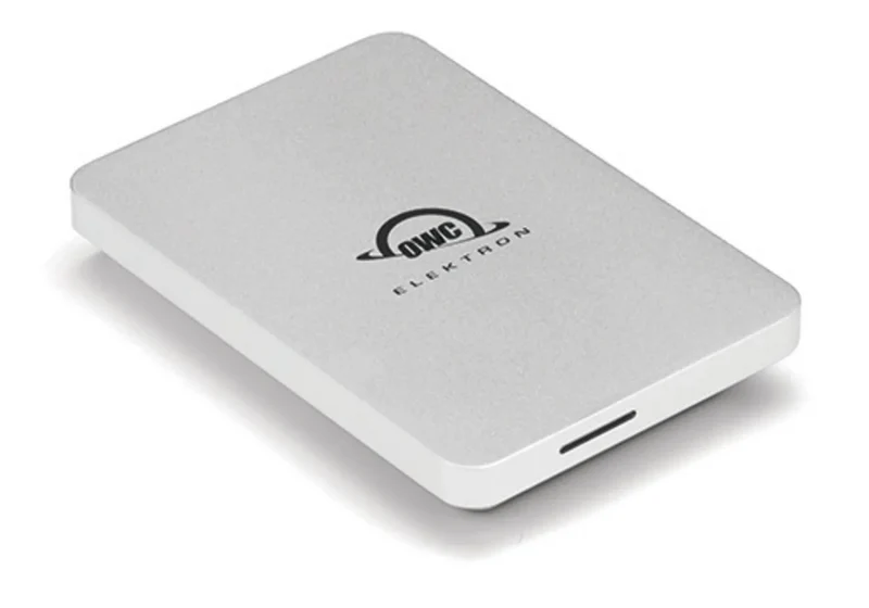 OWC ENVPK01 1.0TB ENVOY PRO ELEKTRON ULTRA COMPACT USB-C 10GB/S DUST & WATER RESISTANT RUGGED - READ/WRITE OVER 1000MB/S