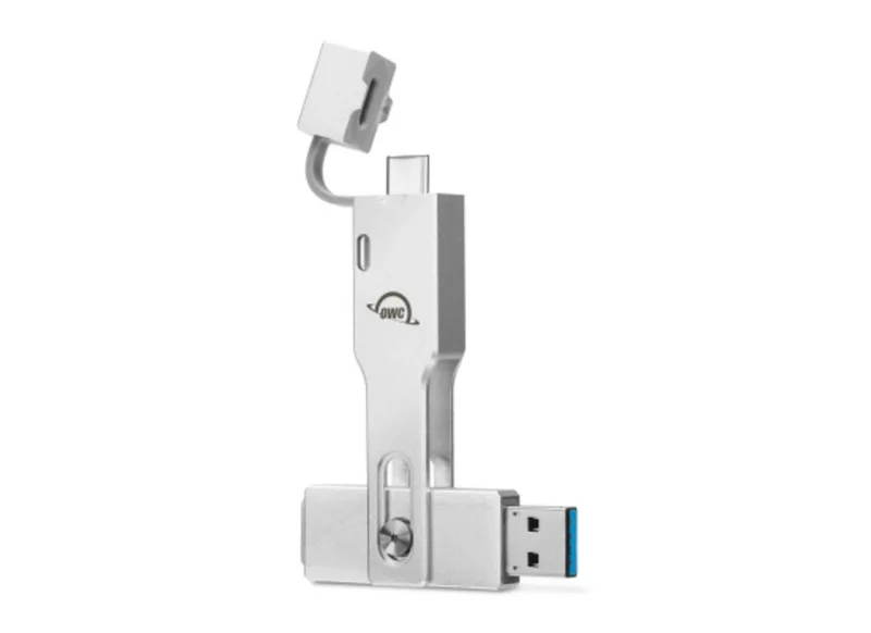 OWC ENVPMCA05 500GB ENVOY PRO MINI USB-C + USB-A (10GB/S) PORTABLE SSD