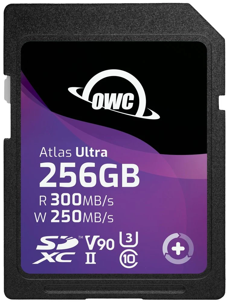 Atlas Ultra 256 GB SDXC UHS-II V90