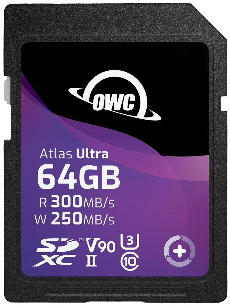 Atlas Ultra 64 GB SDXC UHS-II V90