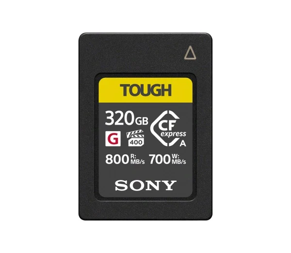 Cf Express Tough 320GB 800MB/S TYPE-A