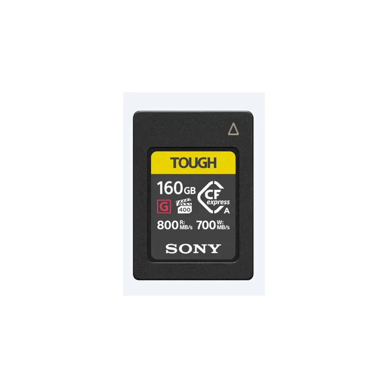 Cf Express Tough 160GB 800MB/S TYPE-A