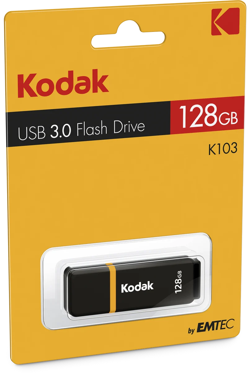 KODAK USB3.0 PEN DRIVE 128GB K103