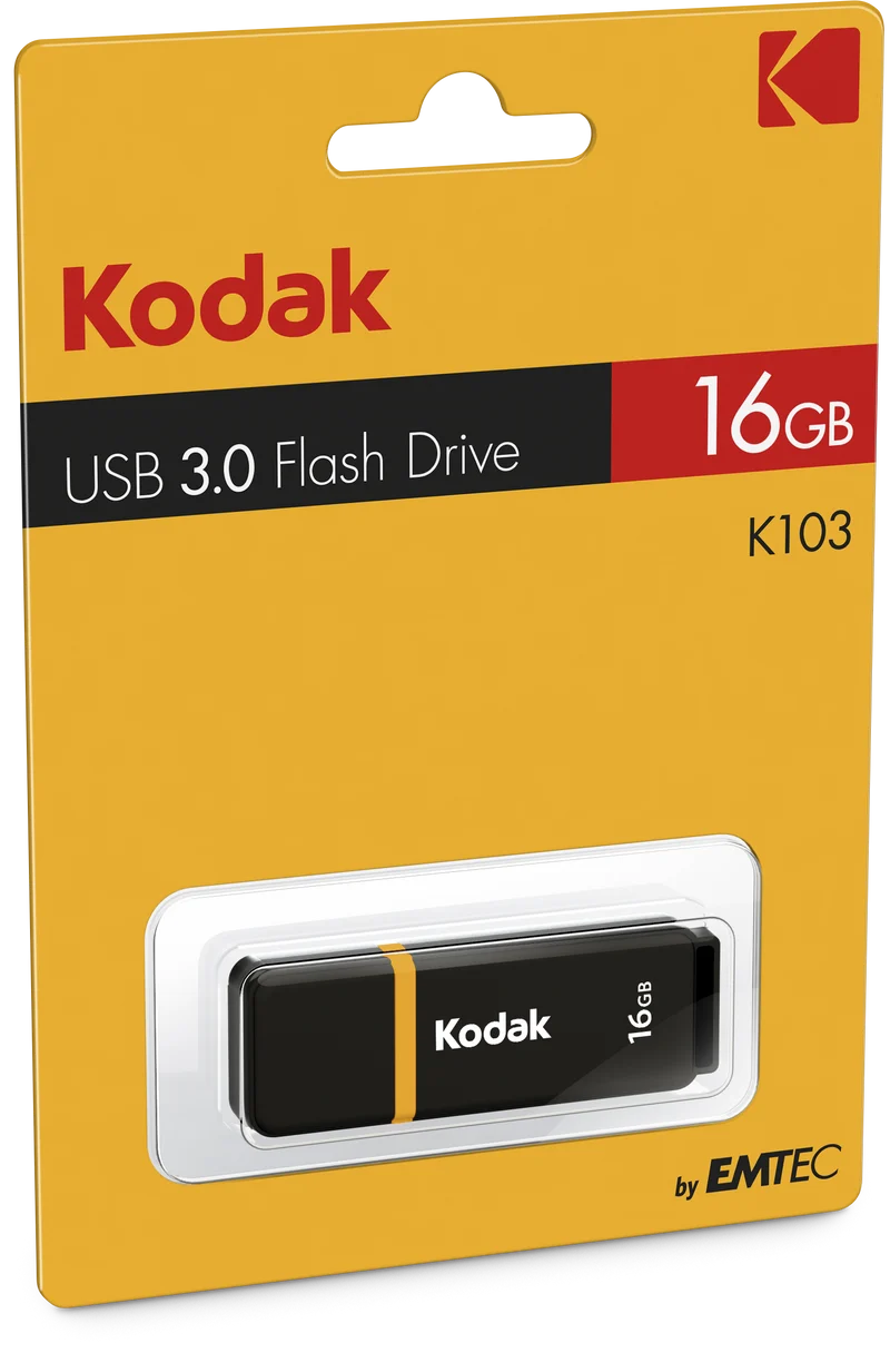 KODAK USB3.0 PEN DRIVE 16GB K103