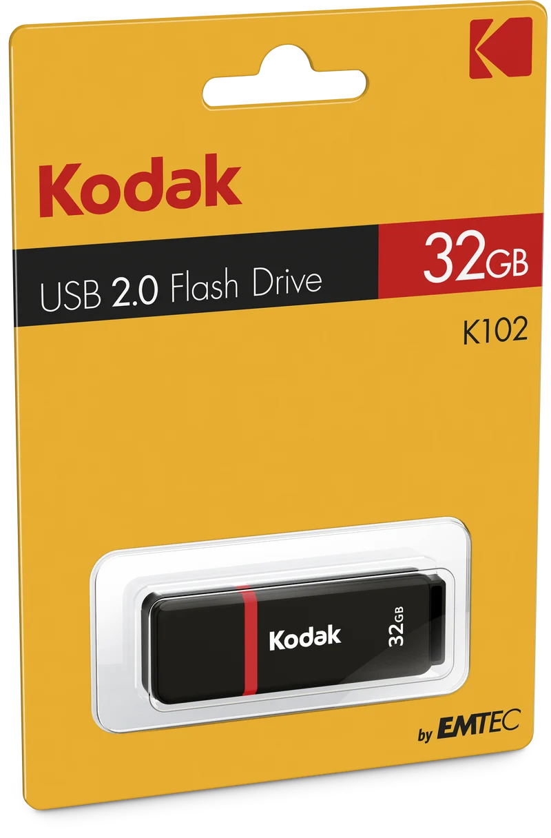 KODAK USB2.0 PEN DRIVE 32GB K102