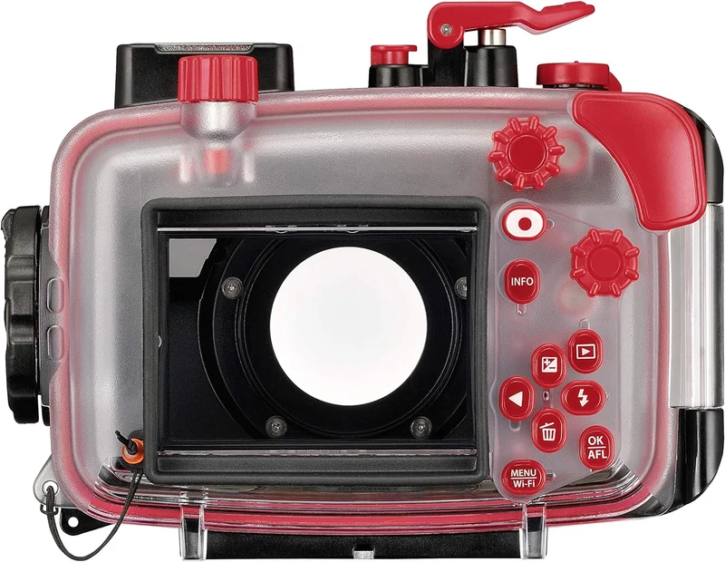 Olympus PT-059 Custodia Subacquea per TG-7