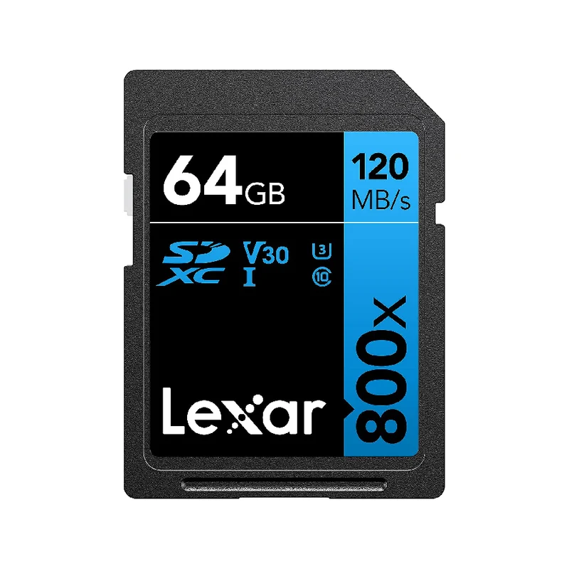 Lexar Pro SDHC 800X UHS-1 Classe 10
