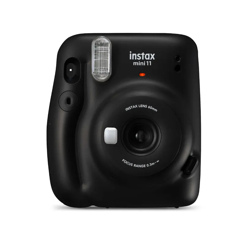 Fujifilm Instax Mini 11 Fotocamera Istantanea - Antracite