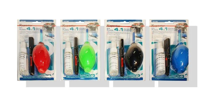 KIT PULIZIA REPORTER