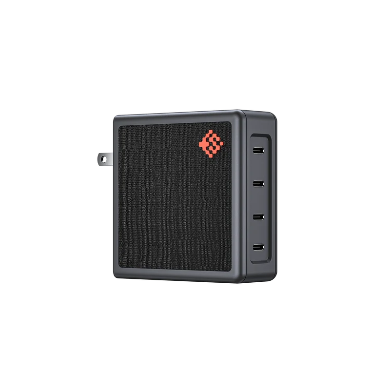 150W 4 USB-C Charger PD3.1