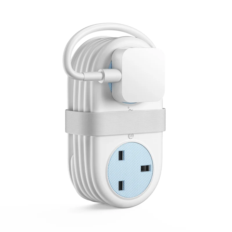 ORICO Ultra Thin Smart USB Power Strip UK Plug