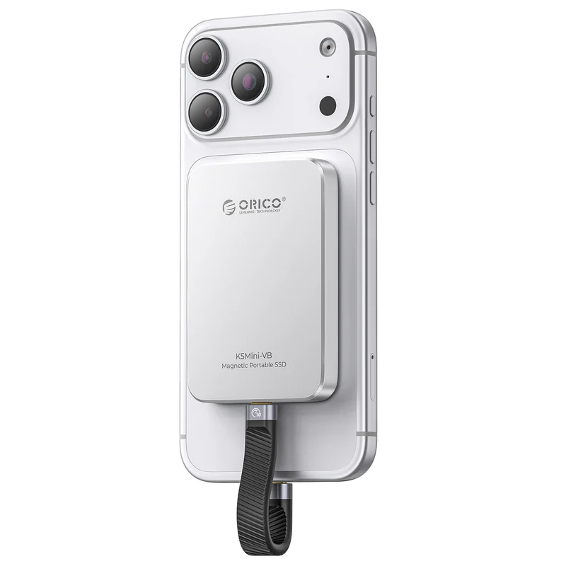 ORICO K5Mini USB-C Magnetic Portable SSD