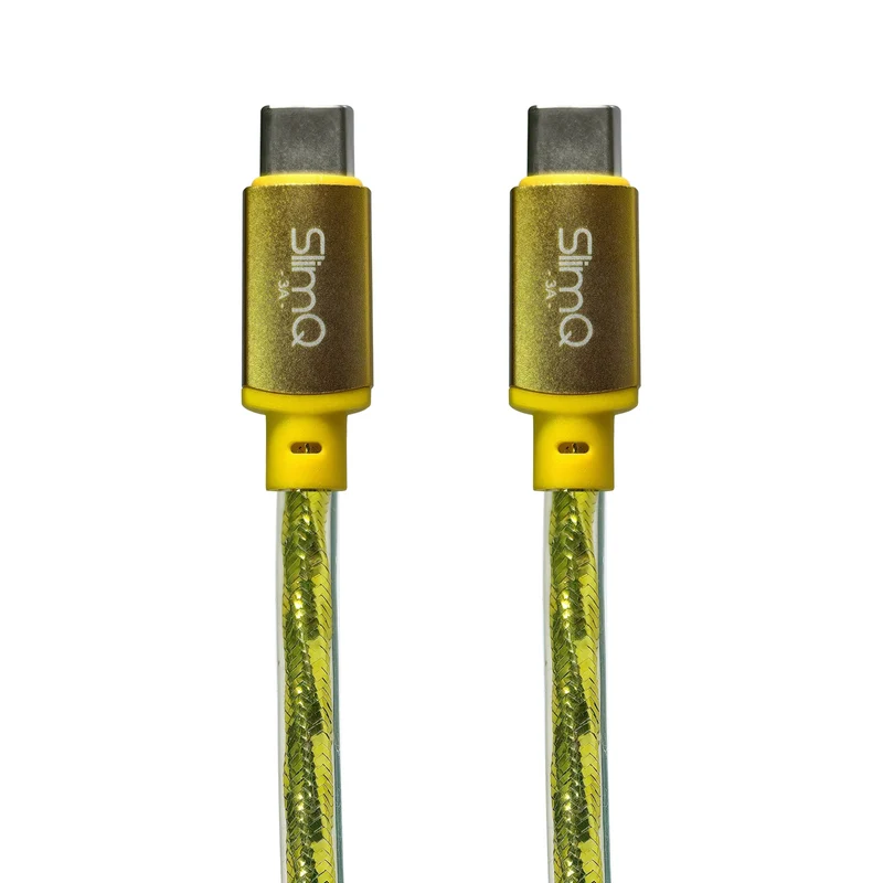 USB-C to USB-C Cable