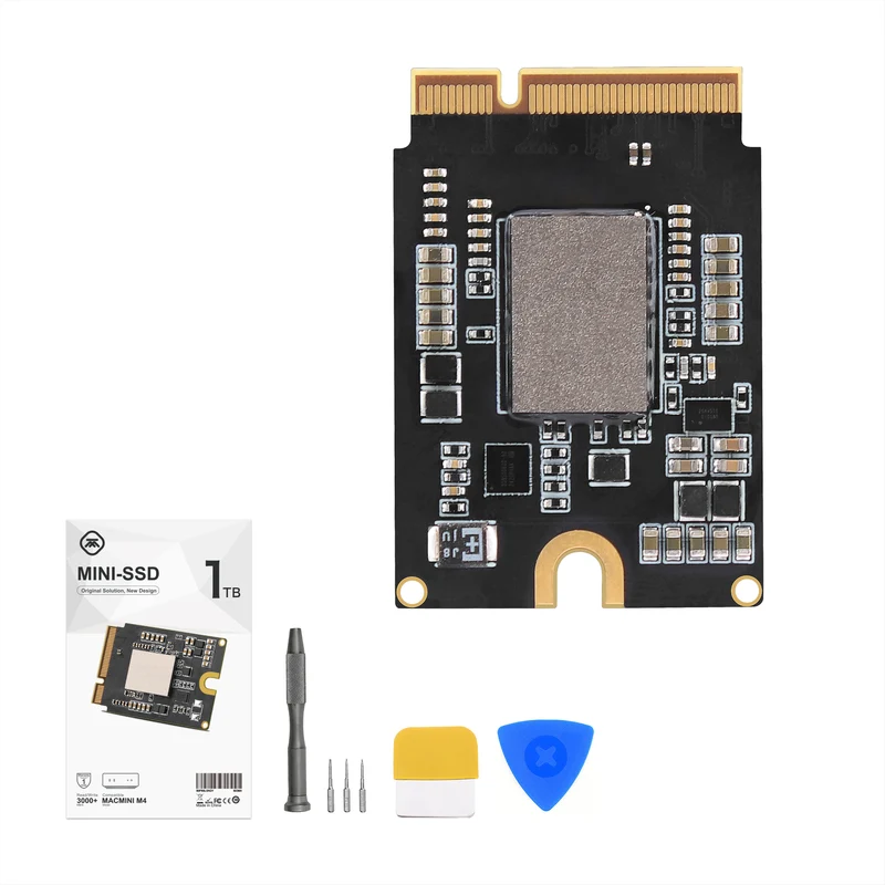 1TB/2TB Drive for Mac Mini M4