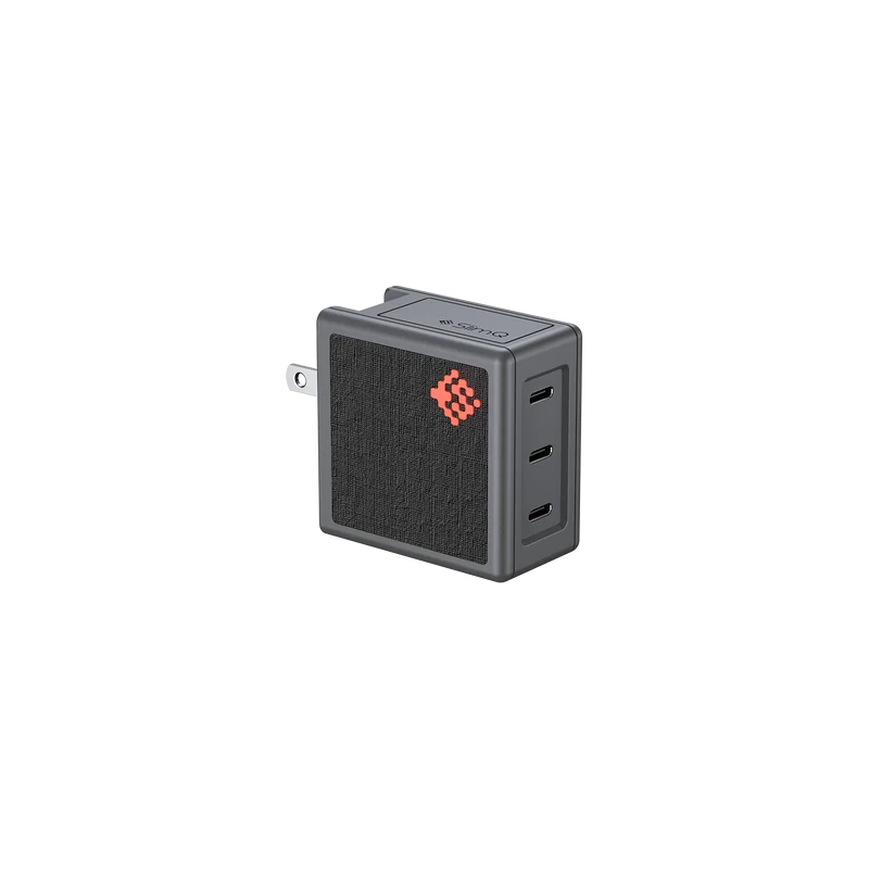 65W 3 USB-C GaN Charger