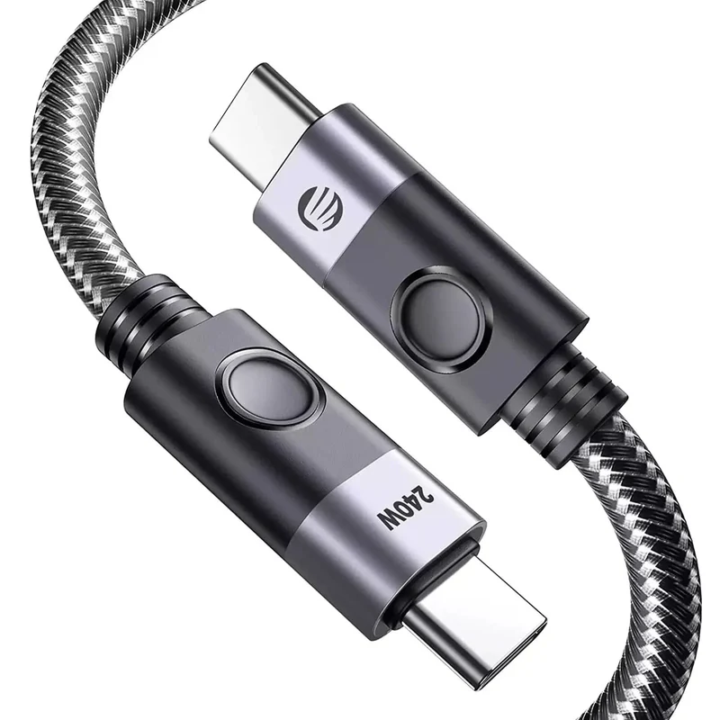 ORICO CC/CW240 USB4 PD240W 40Gpbs Laptop Multifunctional Data Cable
