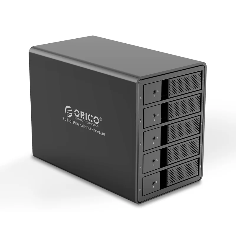 ORICO 95 Series USB 3.0 Multi-Bay RAID Enclosure