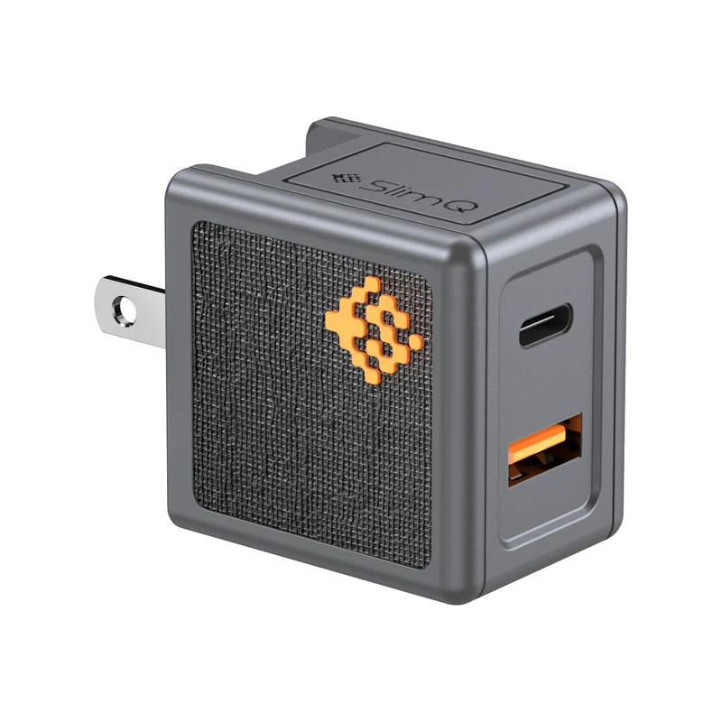 30W 2-Ports USB C Charger