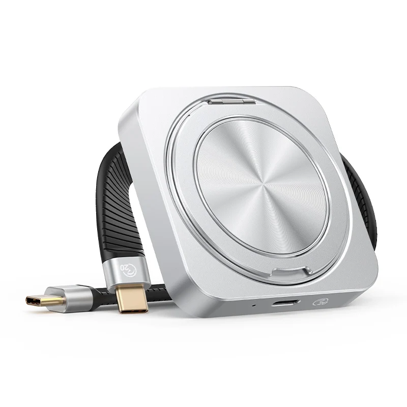 ORICO CZ20Plus 20Gbps Magnetic Portable SSD with Stand