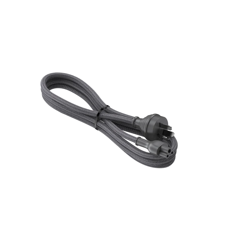 AU 3 Prong Power Cable