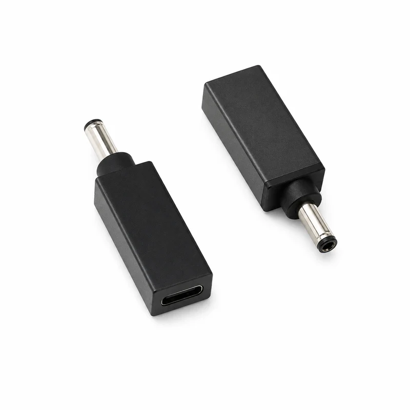 USB-C to DC Adapter DELL Tip F