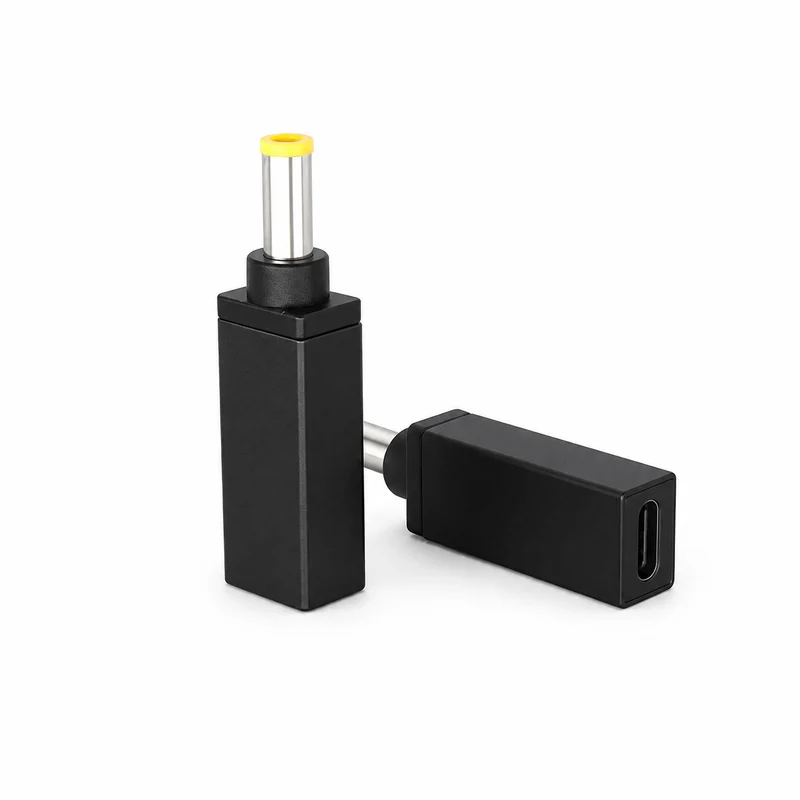 USB-C to DC Adapter Tip J