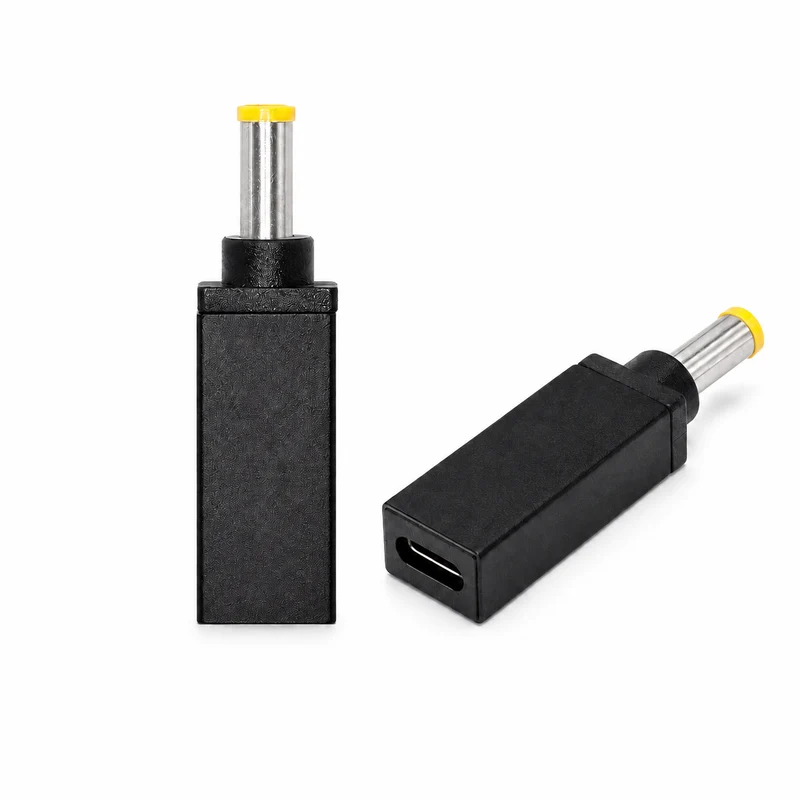 USB-C to DC Adapter Tip J
