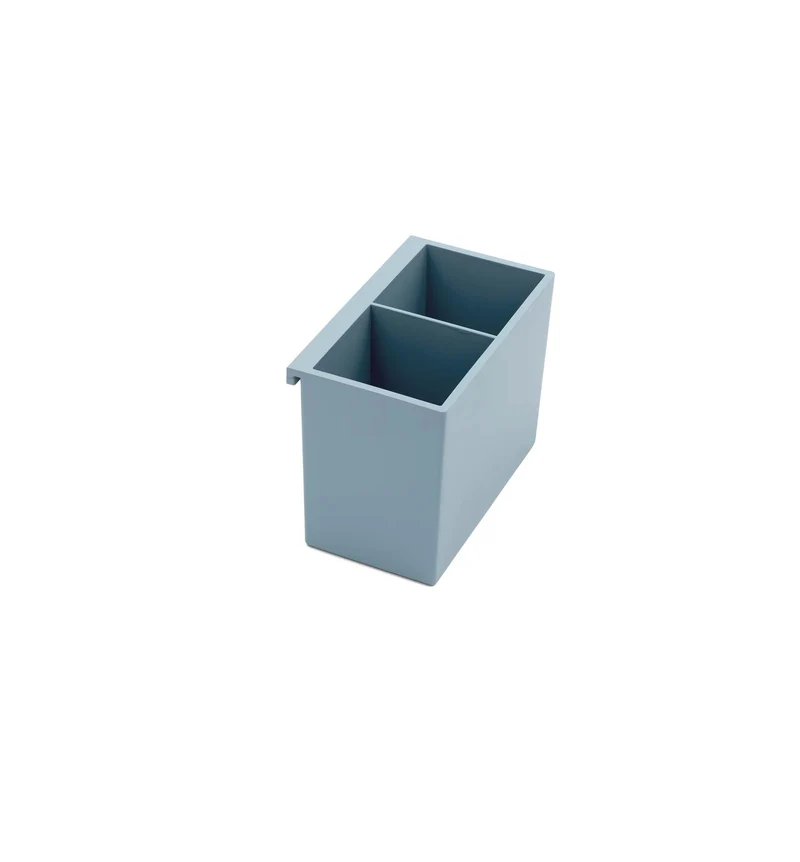 Portaposate plastica