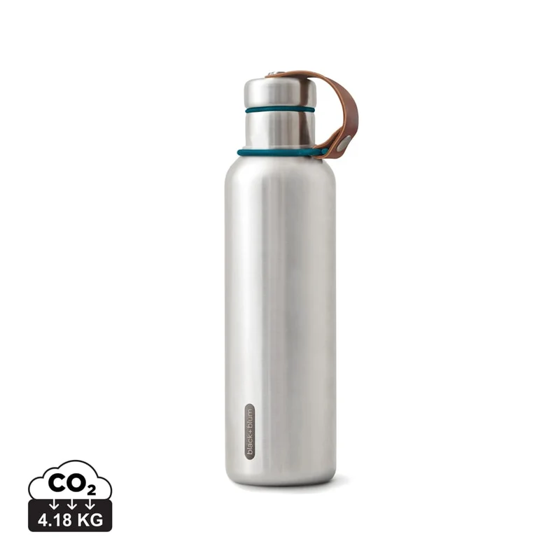 Bottiglia termica grande Black+Blum 750 ml