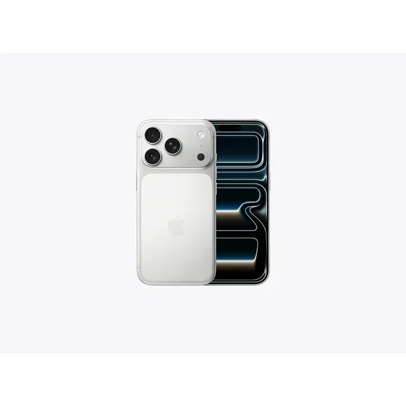 Apple iPhone 17 Pro 512 GB Silver - Garanzia 2 Anni Apple Italia