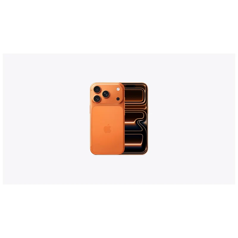 ’Apple iPhone 17 Pro 256 GB Arancione Cosmico - Garanzia Apple Italia 2 Anni