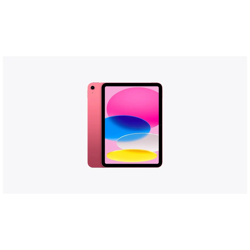 Apple iPad 11" Wi-Fi 512GB Rosa - Garanzia Apple Italia 2 Anni
