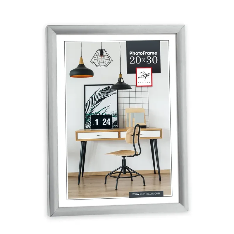 Cornice in plastica "Basic Frame" (20x30) - Art. KL4