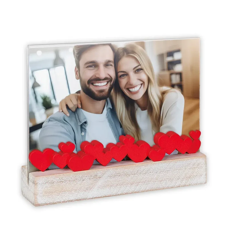Cornice in acrilico "Gemma Horizontal" (10x15) - Art. FH464H