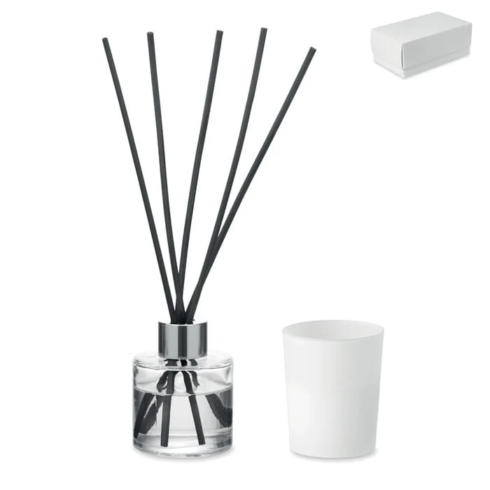 Set di diffusore e candela