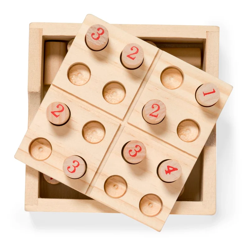 Gioco di Abilità Crested